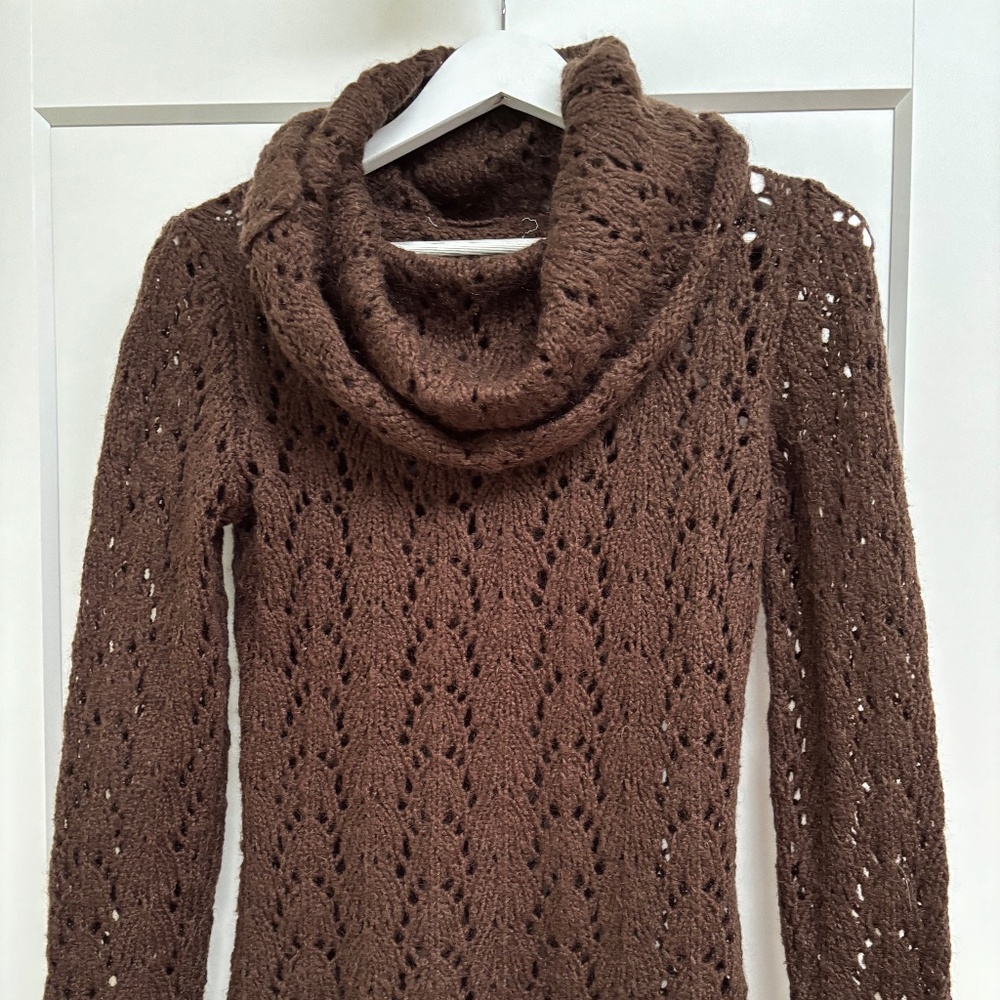 Handmade sweater